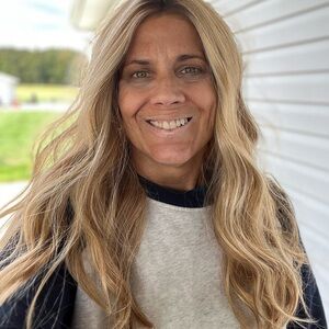 JB Extensions Monofilament Claire in Raw Sugar Blonde